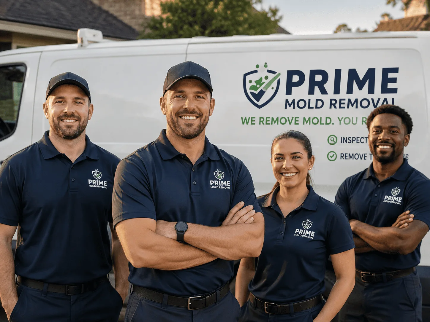 Mold Inspection in Sibley, LA near me